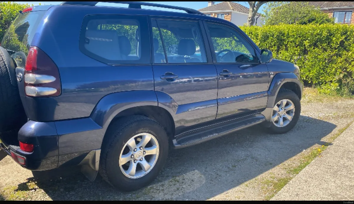 Landcruiser - Image 1