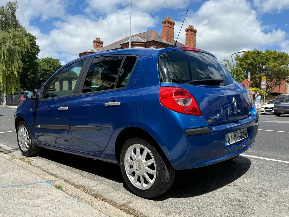 2007 Renault Clio, 1.2 Petrol, New Nct - Image 3