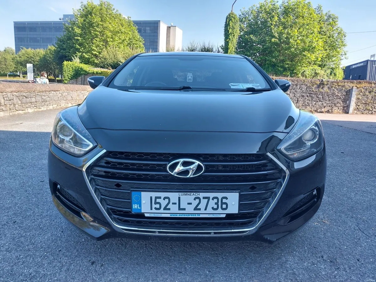 Hyundai i40 2015 - Image 5