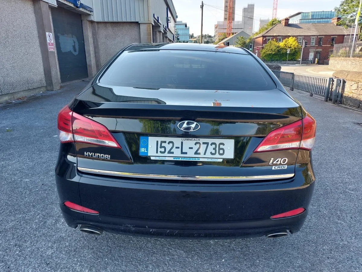 Hyundai i40 2015 - Image 3