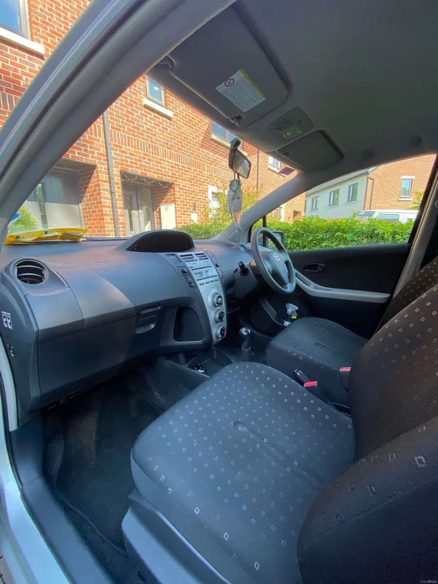 Toyota Yaris 1.0 Petrol | 2007 | ONLY 79.400km - Image 4