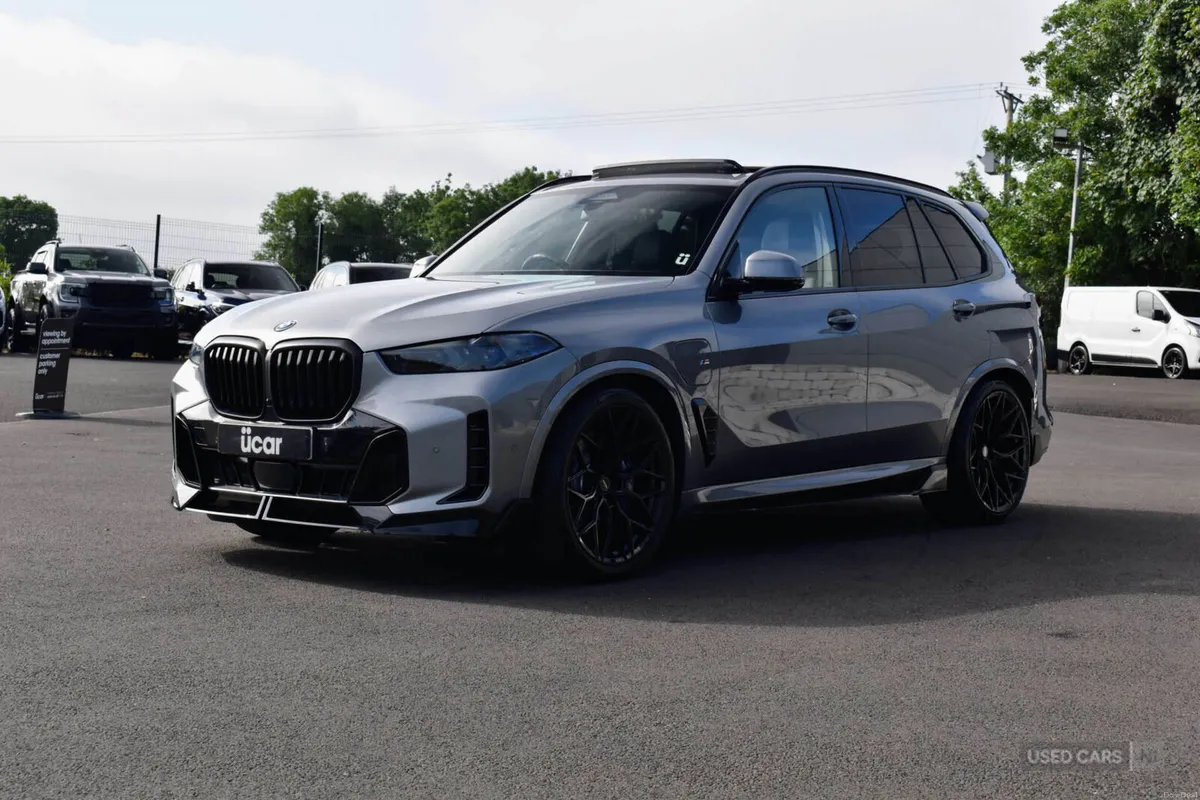 BMW X5 3.0 X5 xDrive 50E M Sport Auto 4WD 5dr - Image 3