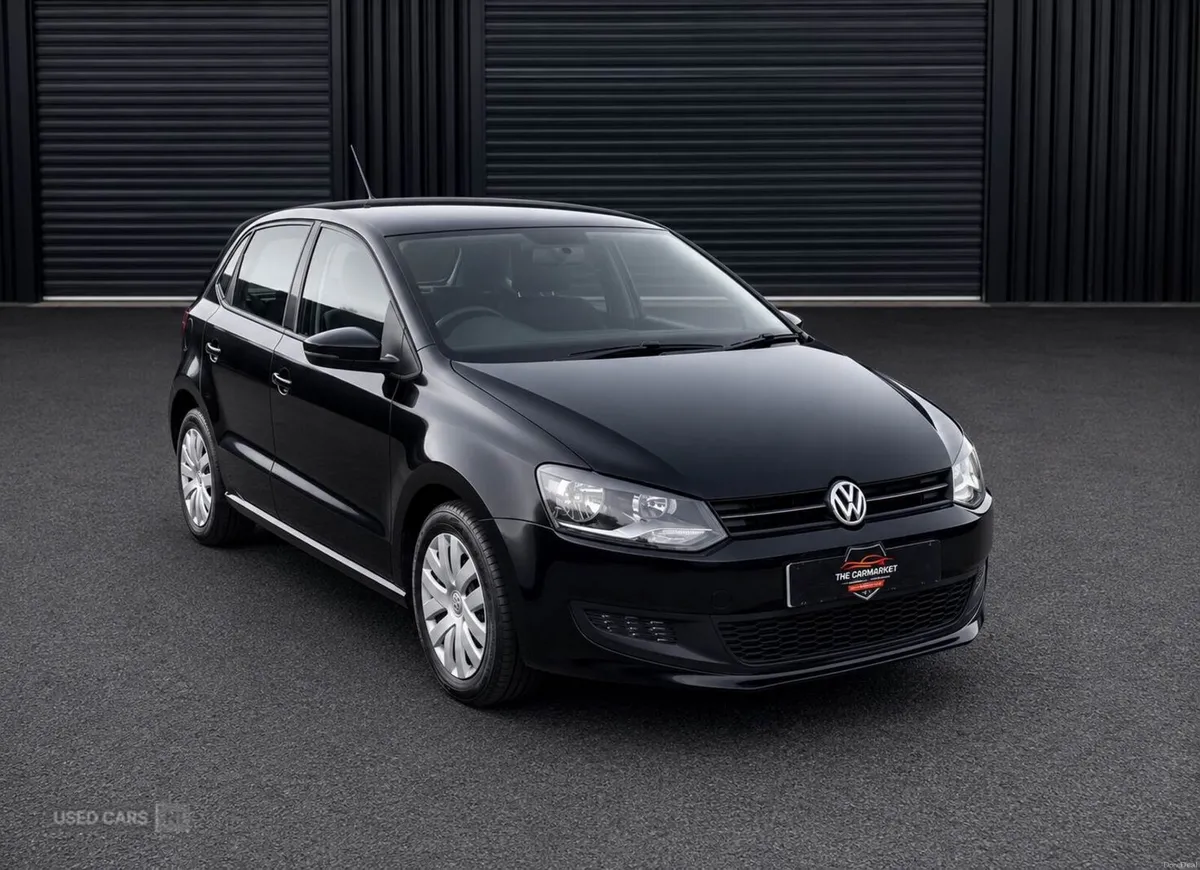 Volkswagen Polo 1.2 TSI SEL Euro 5 5dr - Image 1