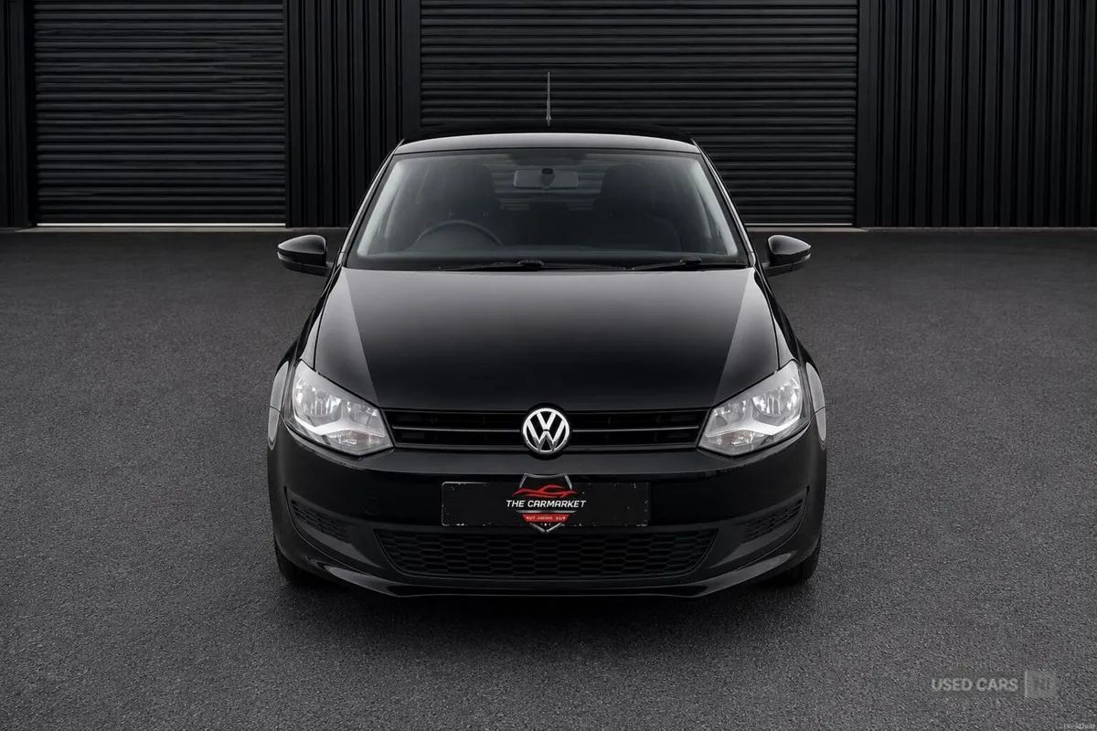 Volkswagen Polo 1.2 TSI SEL Euro 5 5dr - Image 2