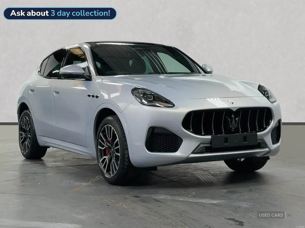 Maserati Other 2.0 Mhev Suv 5Dr Petrol Zf 4Wd Euro - Image 1