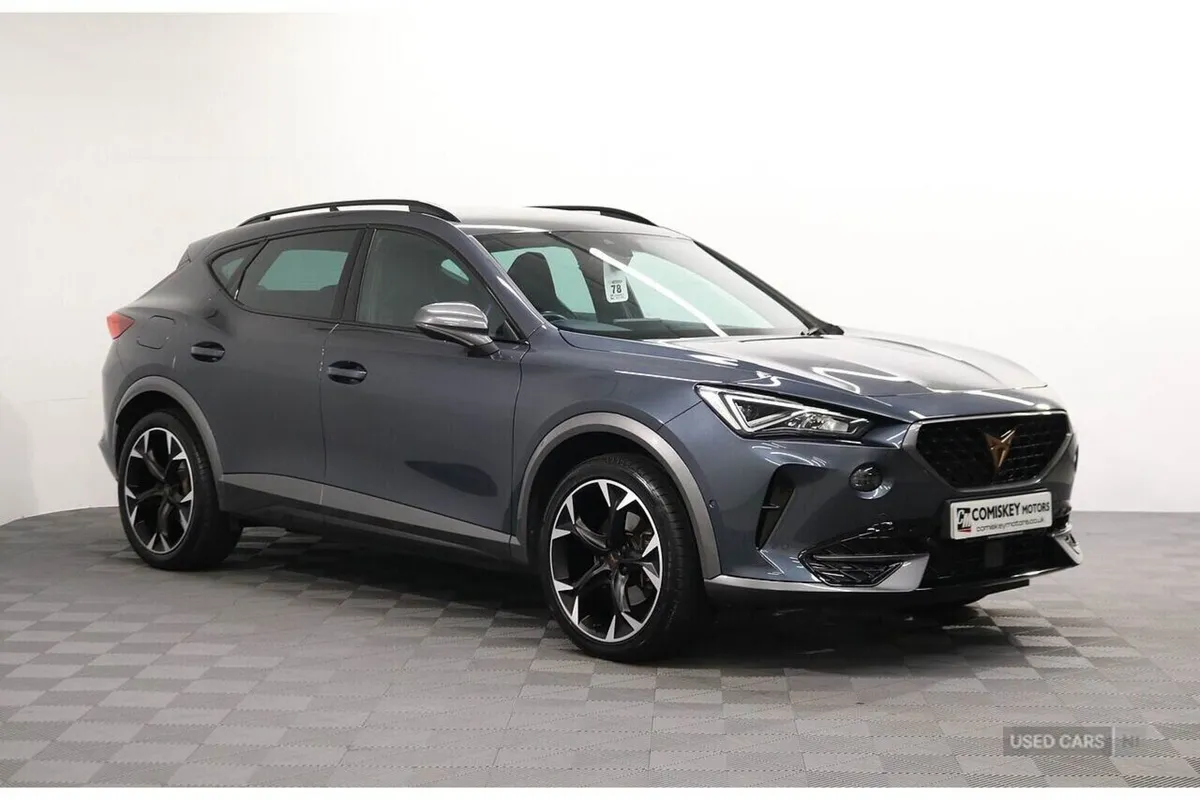Cupra Formentor eHybrid V2 - Image 1