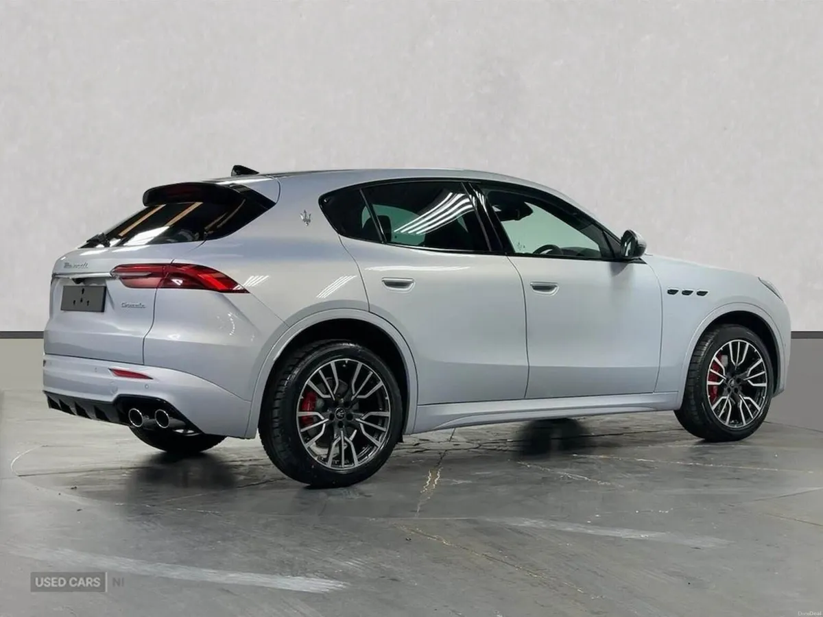 Maserati Other 2.0 Mhev Suv 5Dr Petrol Zf 4Wd Euro - Image 4