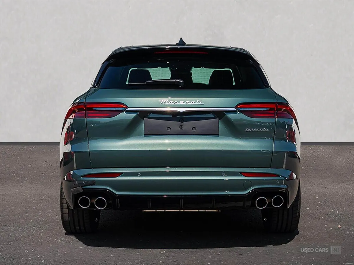 Maserati Other 2.0 Mhev Suv 5Dr Petrol Zf 4Wd Euro - Image 4