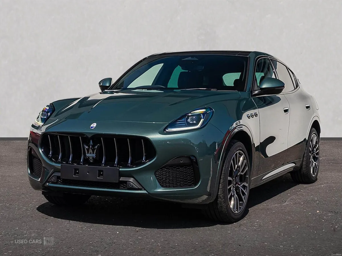 Maserati Other 2.0 Mhev Suv 5Dr Petrol Zf 4Wd Euro - Image 6