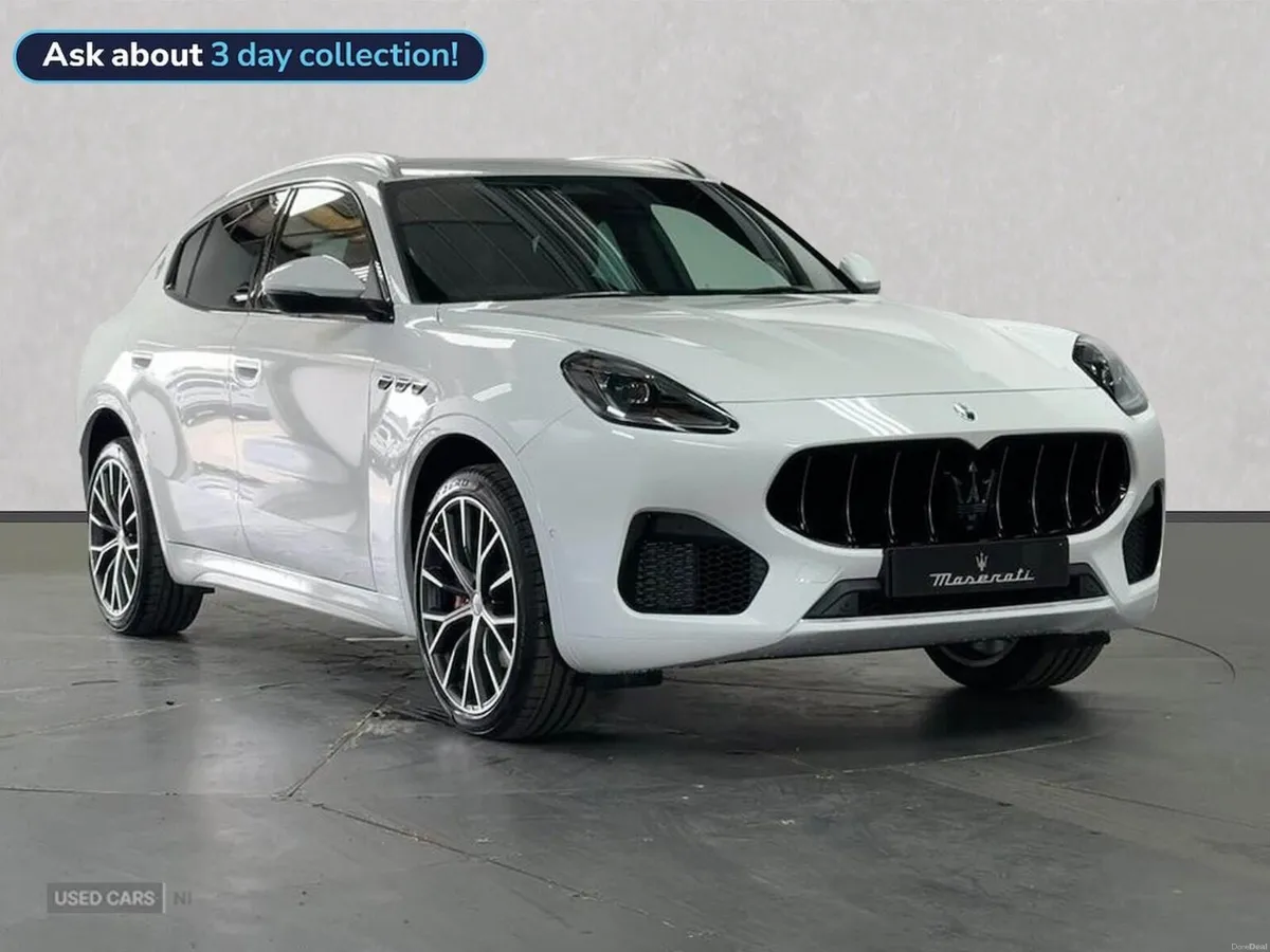 Maserati Other 2.0 Mhev Suv 5Dr Petrol Zf 4Wd Euro - Image 1
