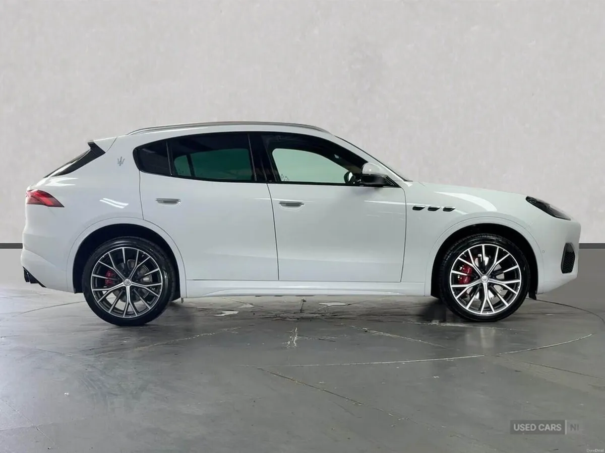 Maserati Other 2.0 Mhev Suv 5Dr Petrol Zf 4Wd Euro - Image 3