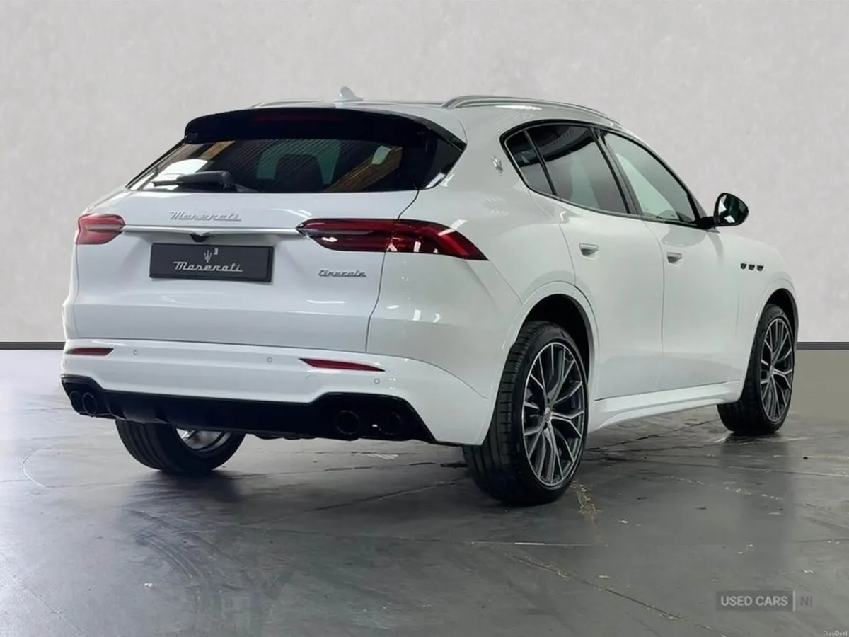 Maserati Other 2.0 Mhev Suv 5Dr Petrol Zf 4Wd Euro - Image 5