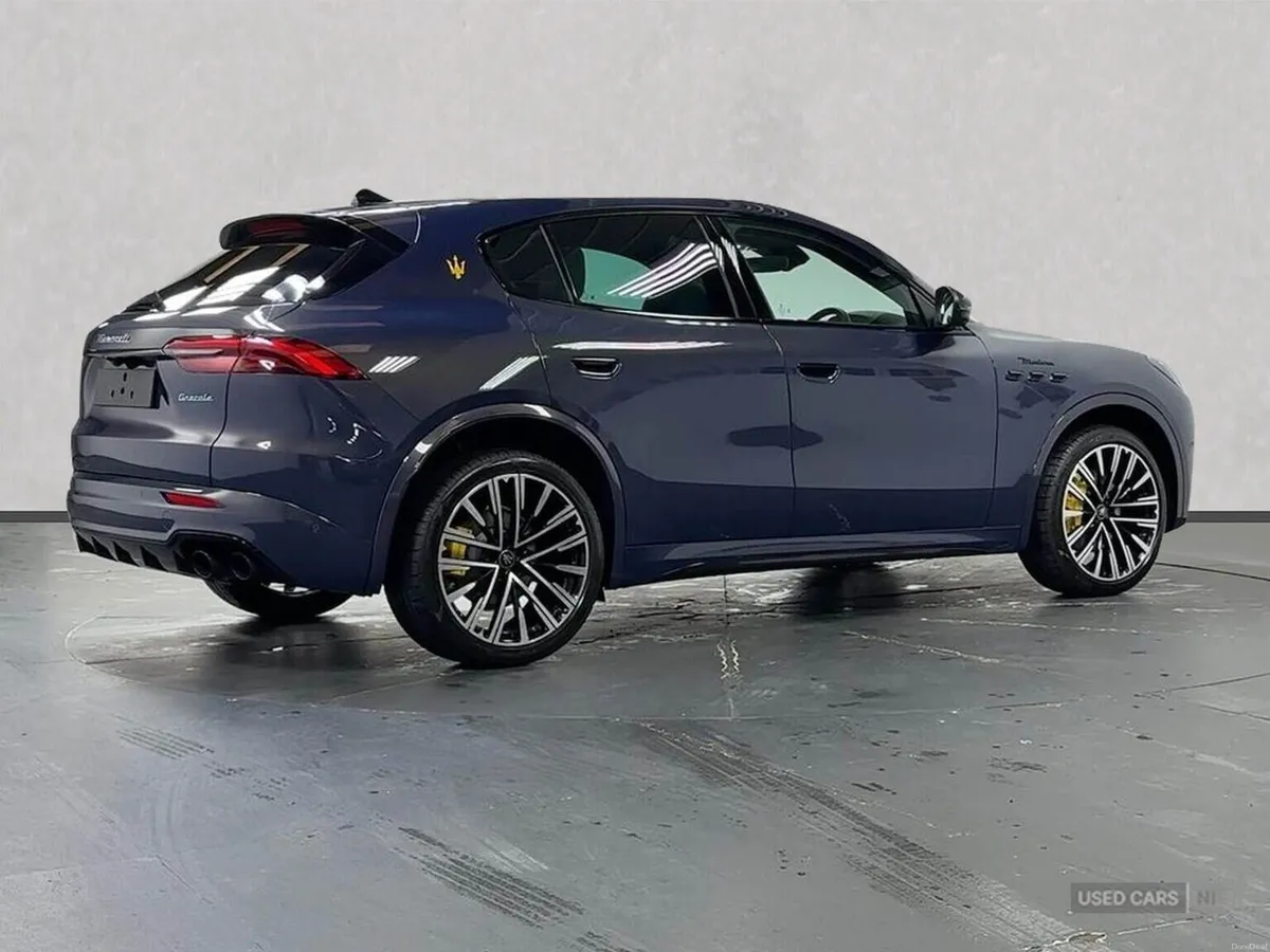 Maserati Other 48V Mhev [330] Modena Lumina 5Dr Au - Image 4