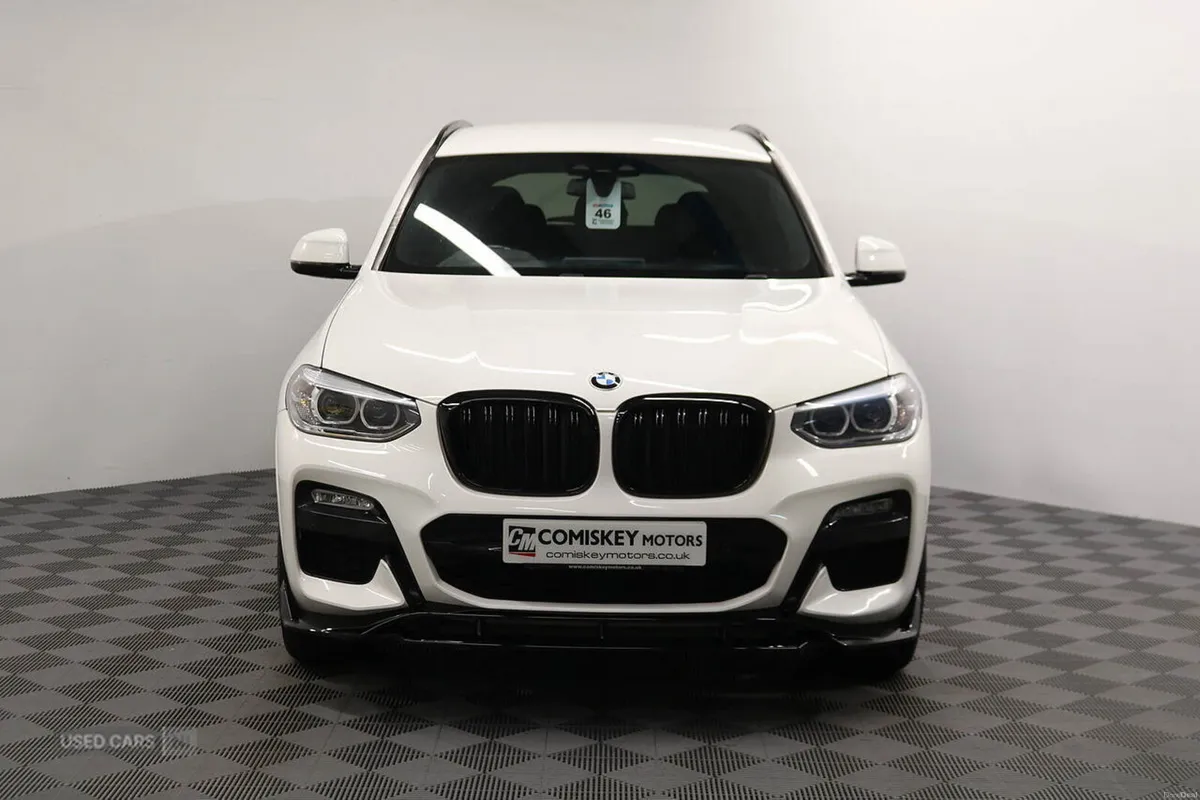 BMW X3 20d M Sport - Image 2