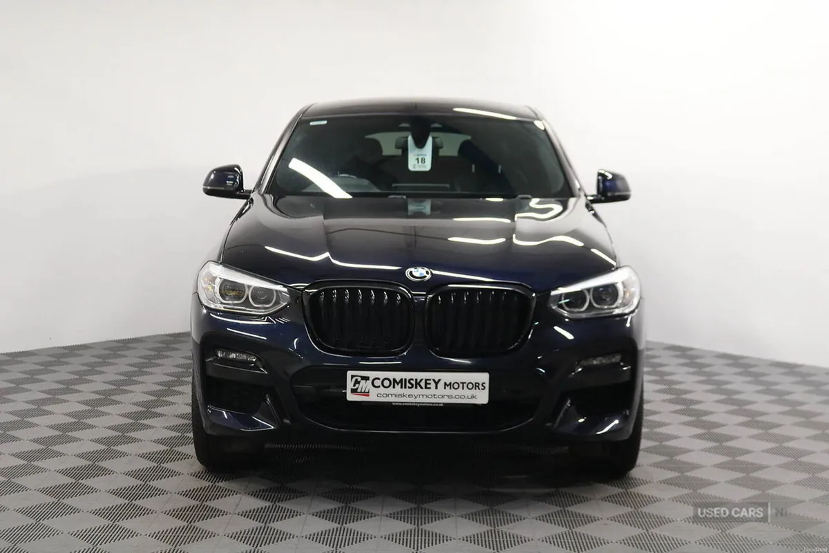 BMW X4 20d MHT M Sport - Image 2
