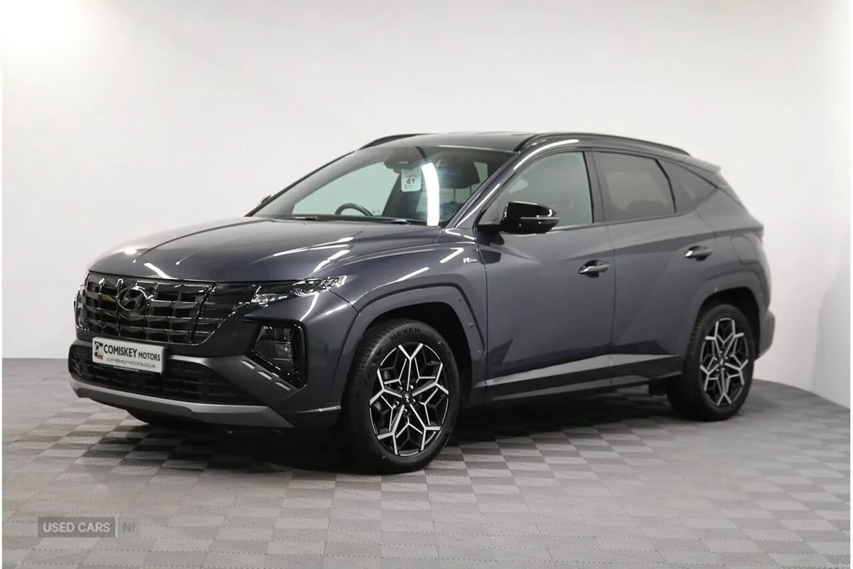 Hyundai Tucson T-GDi N Line - Image 3