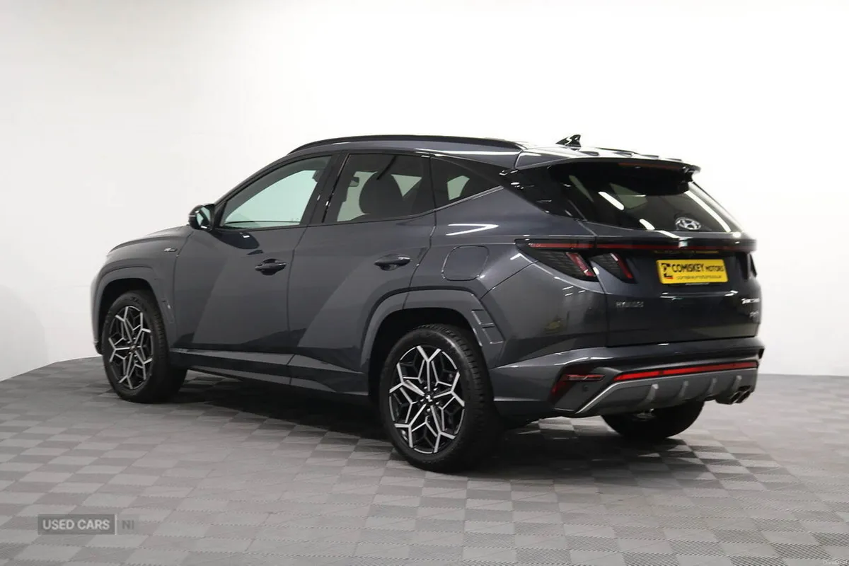 Hyundai Tucson T-GDi N Line - Image 4