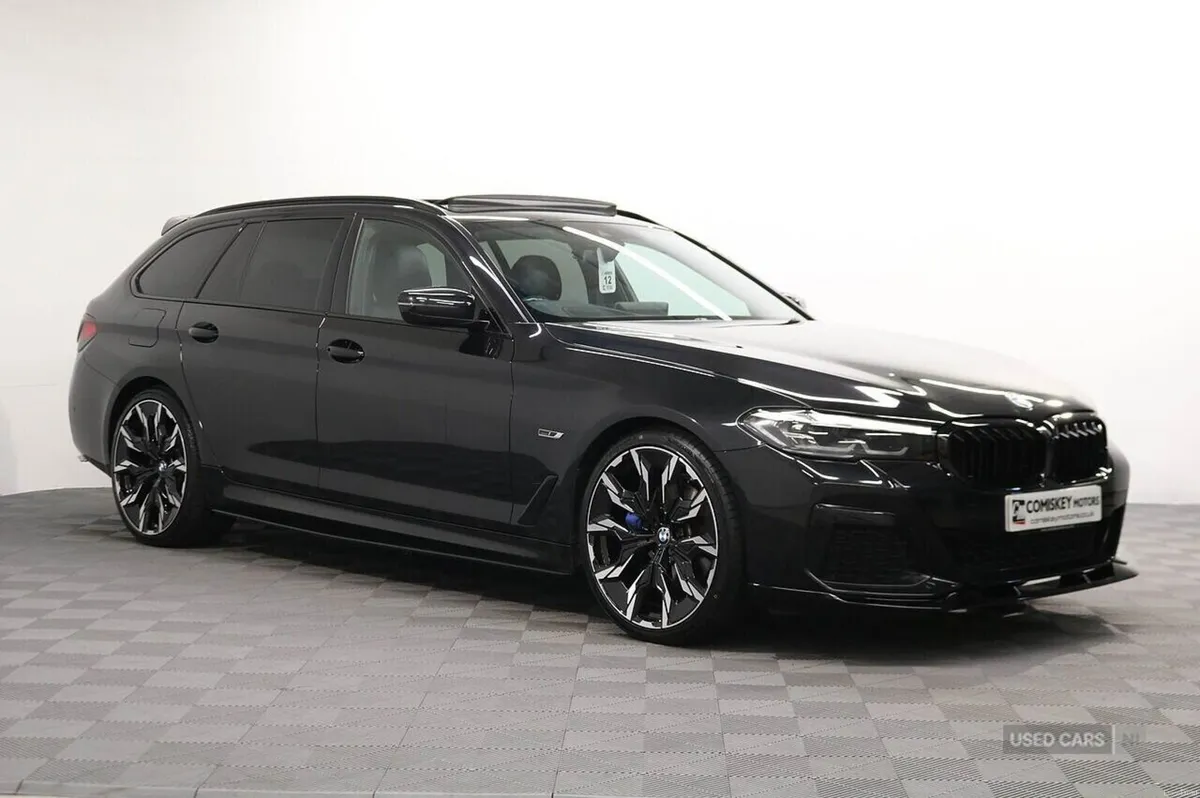 BMW 5-Series 530e M Sport - Image 1