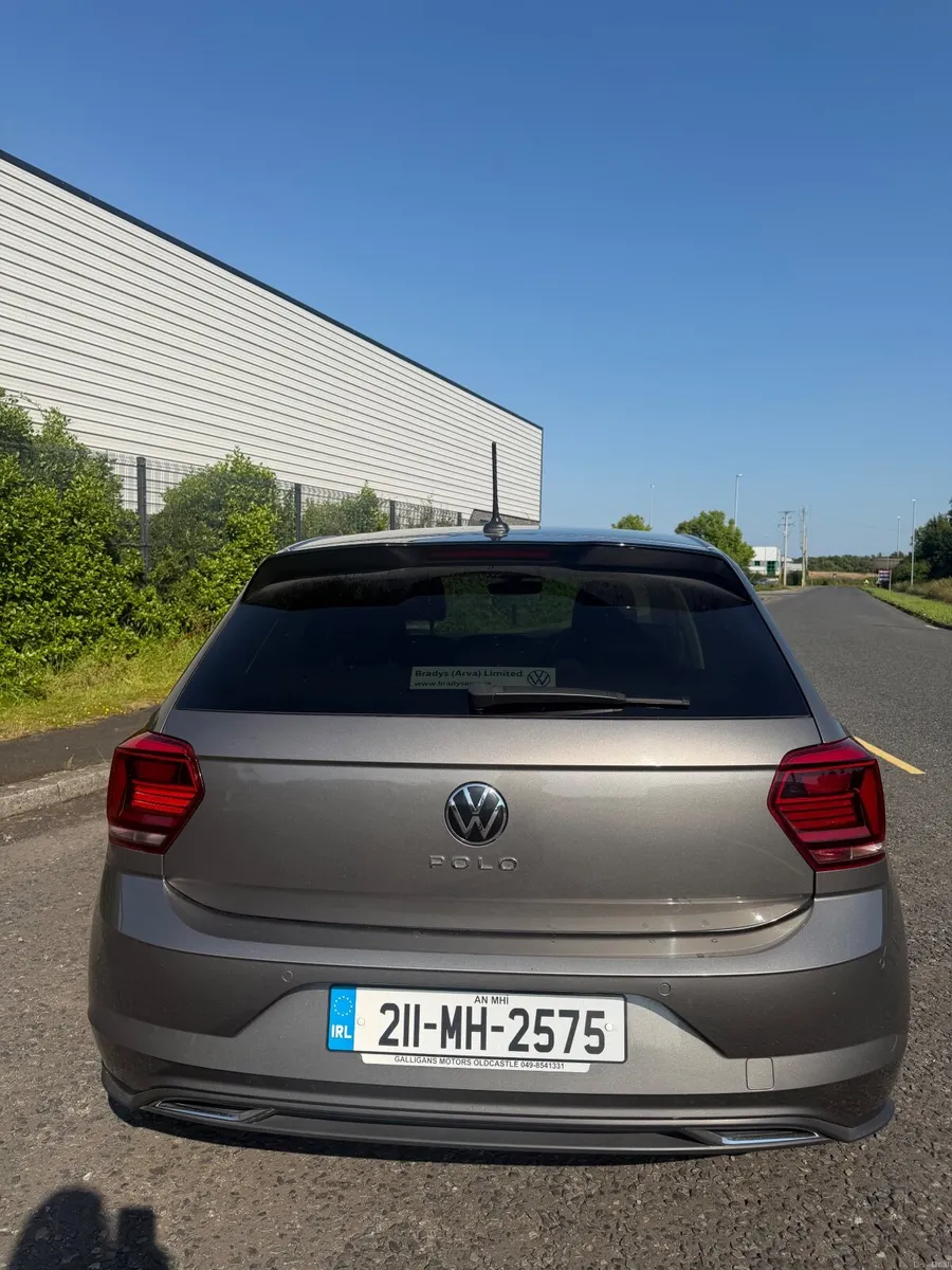 Volkswagen Polo 2021 - Image 2
