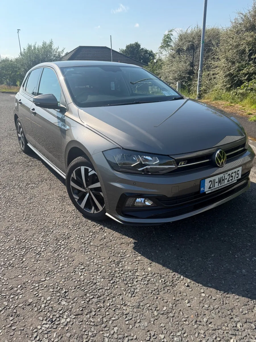 Volkswagen Polo 2021 - Image 1