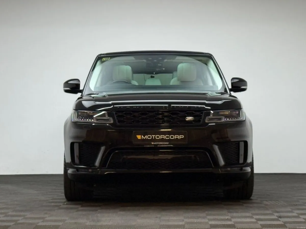 Land Rover Range Rover Sport HSE DYNAMIC 3.0 SDV6 - Image 2