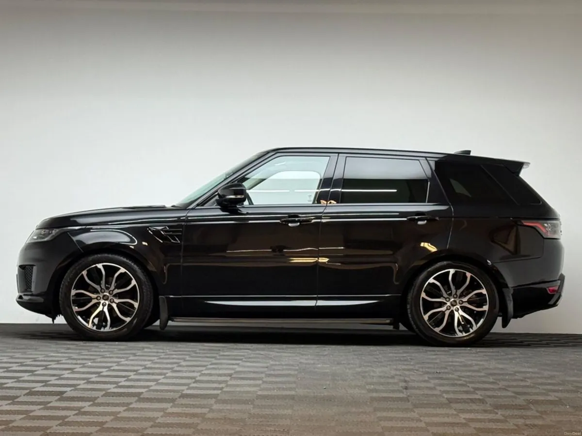 Land Rover Range Rover Sport HSE DYNAMIC 3.0 SDV6 - Image 4