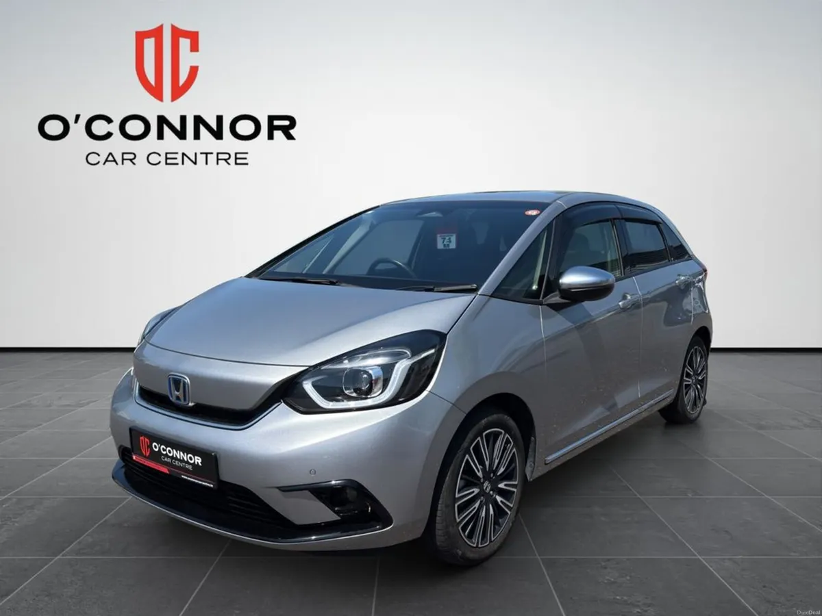 Honda Fit Big on space, small on fuel bills. that' - Image 1