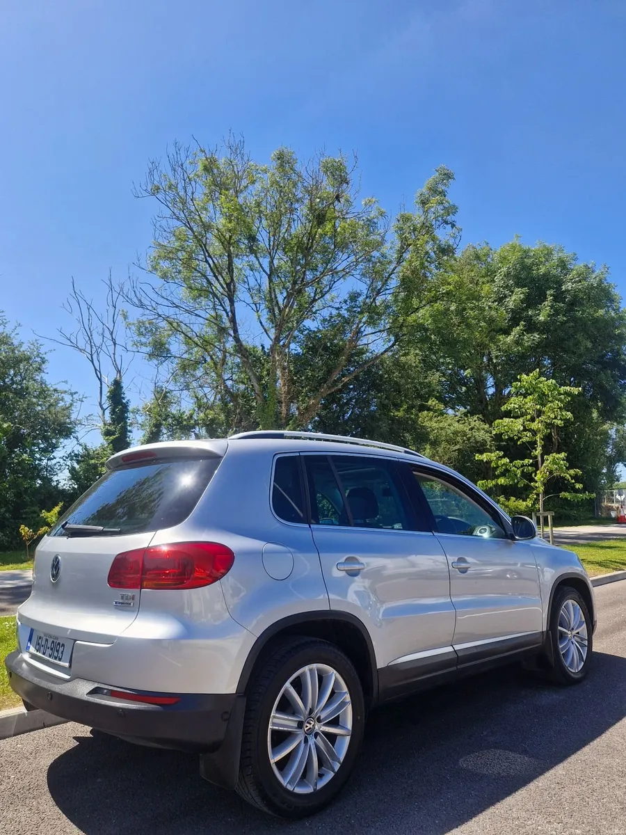 151 Volkswagen Tiguan 2.0 Tdi, New Nct, Low Mileag - Image 4