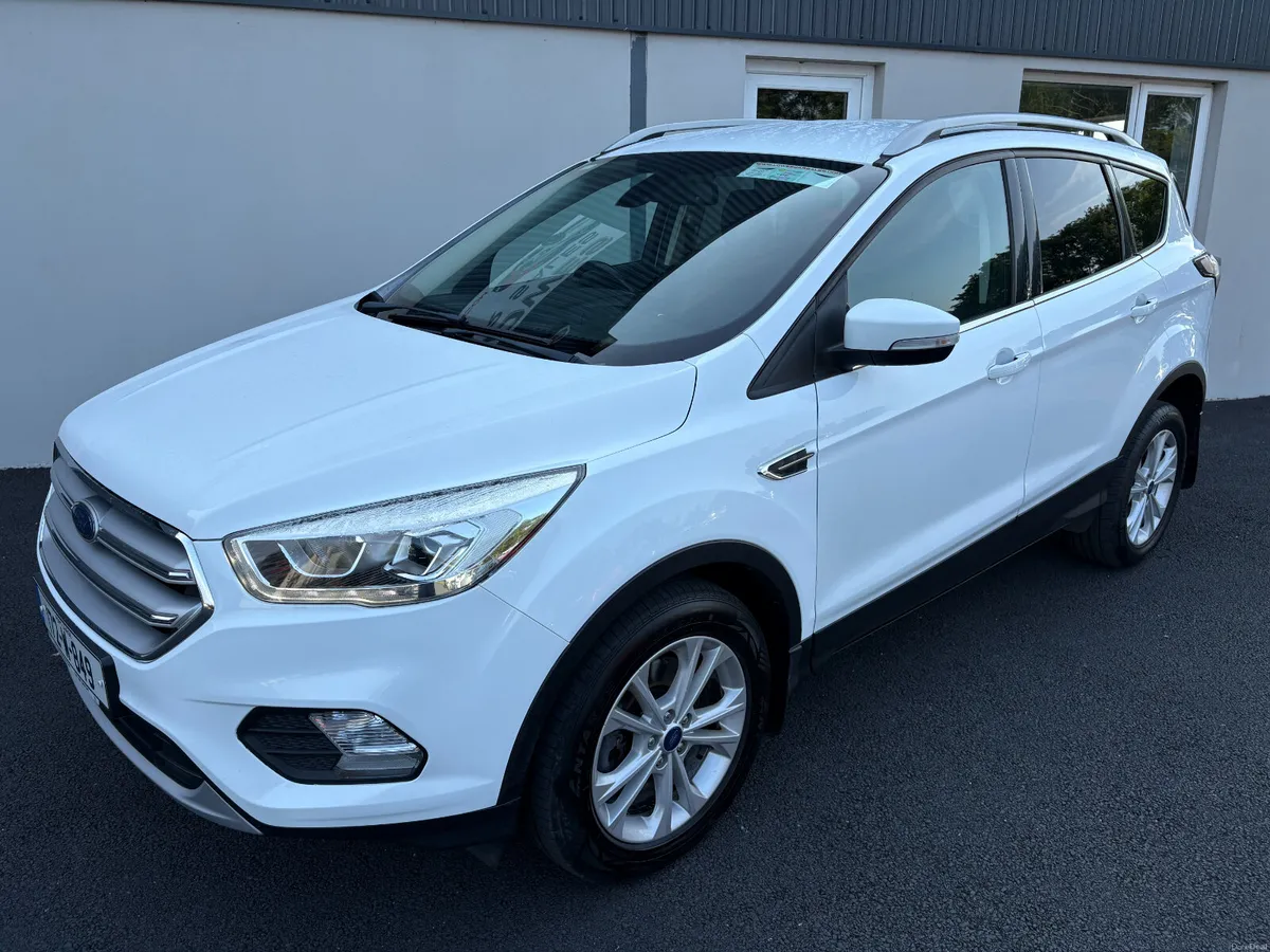 172 Ford Kuga Titanium 1.5 TDCI - Image 2