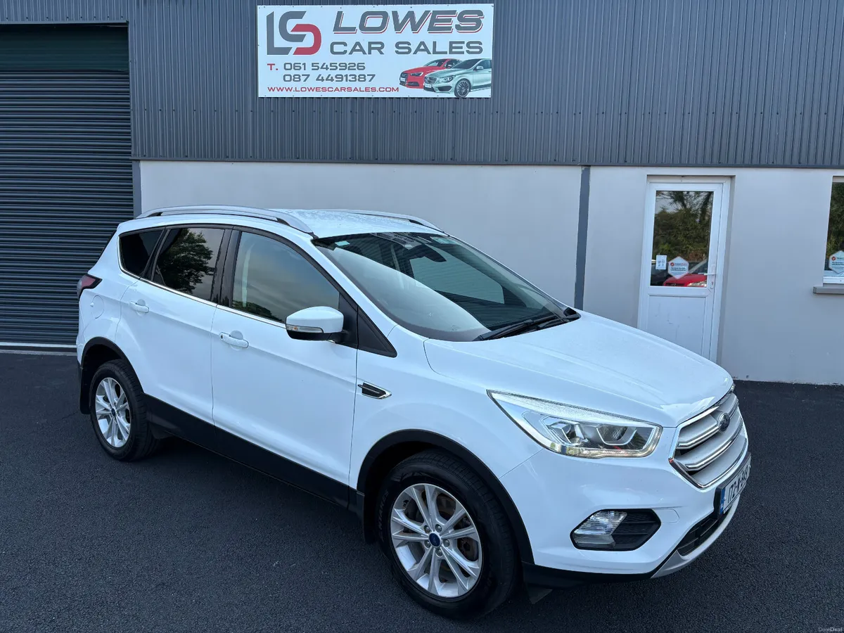 172 Ford Kuga Titanium 1.5 TDCI - Image 1