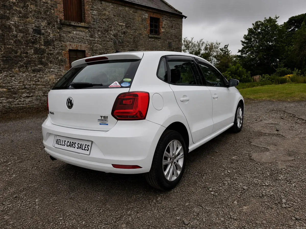 Volkswagen polo 1.2 automatic - Image 4