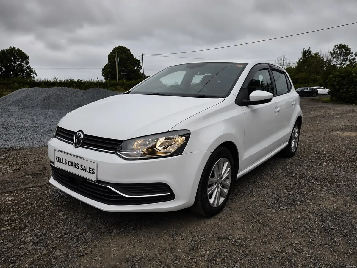 Volkswagen polo 1.2 automatic - Image 1