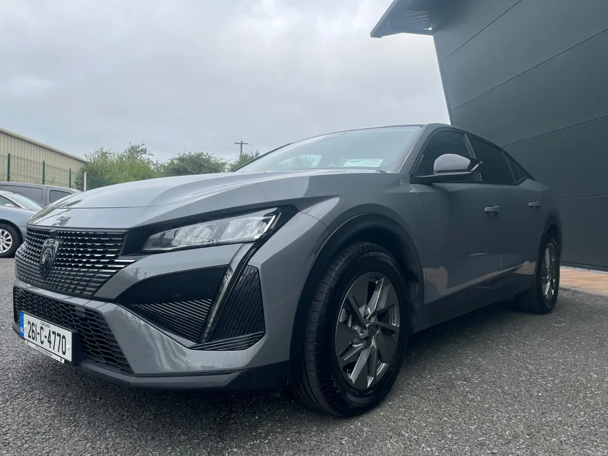 Peugeot 408 2026 - Image 2