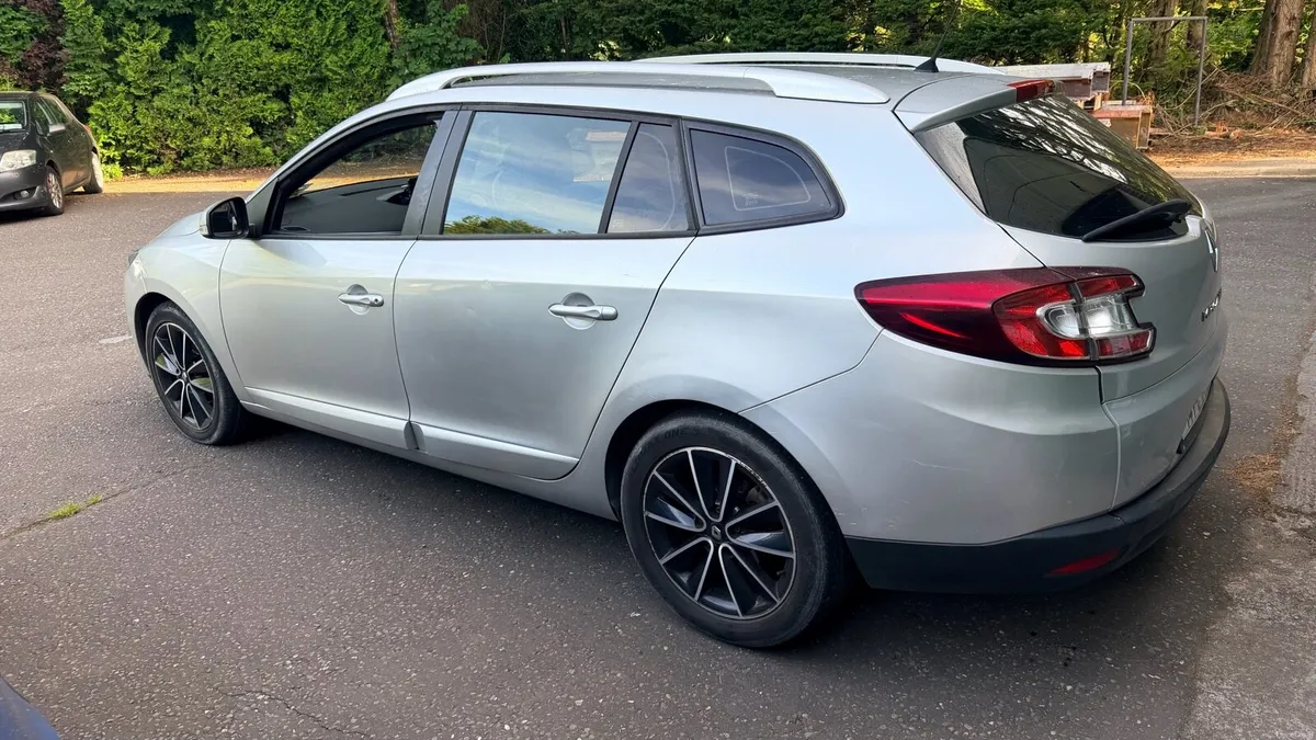 Renault Megane - Image 4