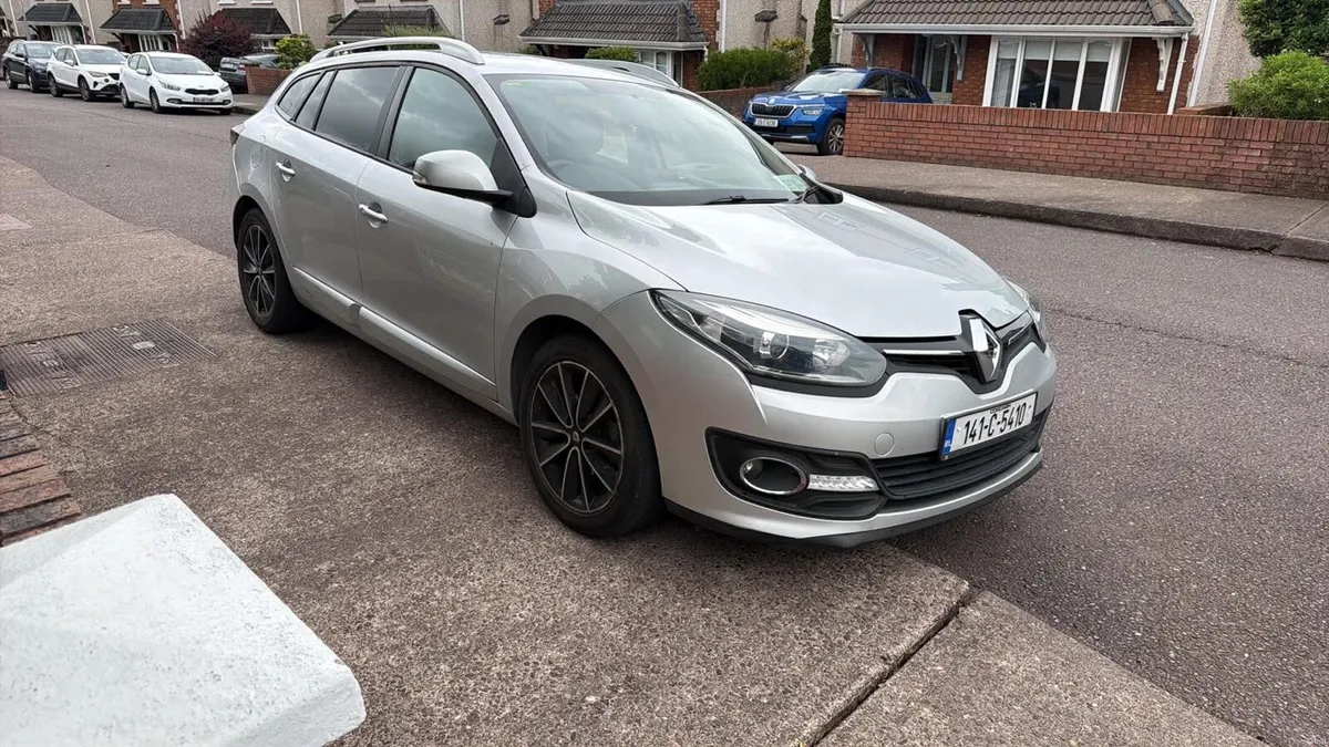 Renault Megane - Image 1
