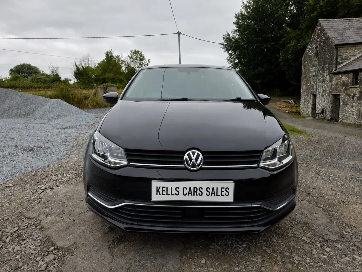 Volkswagen polo 1.2 petrol Automatic - Image 1