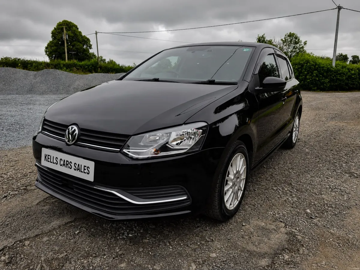 Volkswagen polo 1.2 petrol Automatic - Image 2