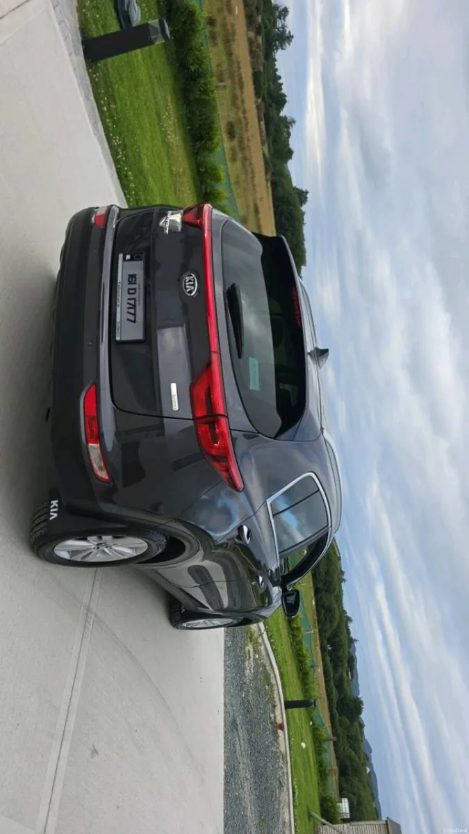 2016 kia sportage **ncted Feb 27** - Image 4