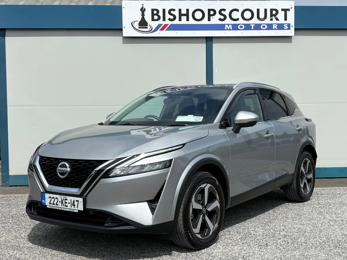 Nissan Qashqai 2022 - Image 1