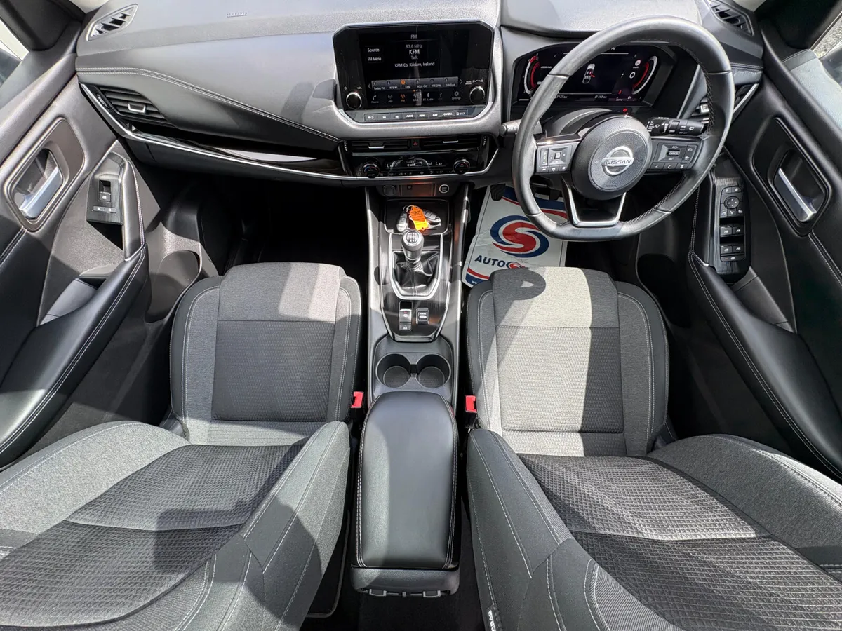 Nissan Qashqai 2022 - Image 6