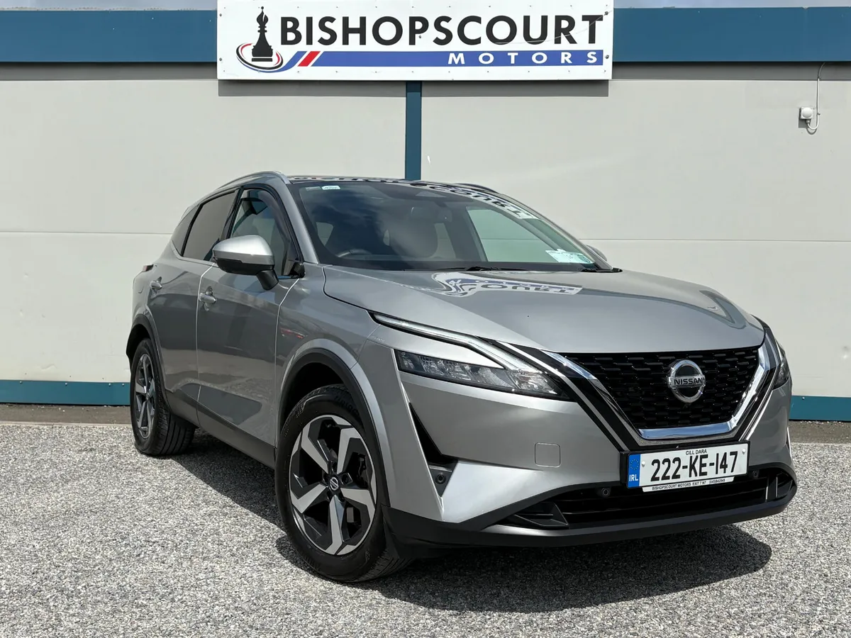 Nissan Qashqai 2022 - Image 2