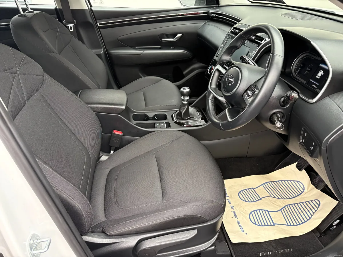 231 Hyundai Tucson 1.6D Comfort Plus - Image 5