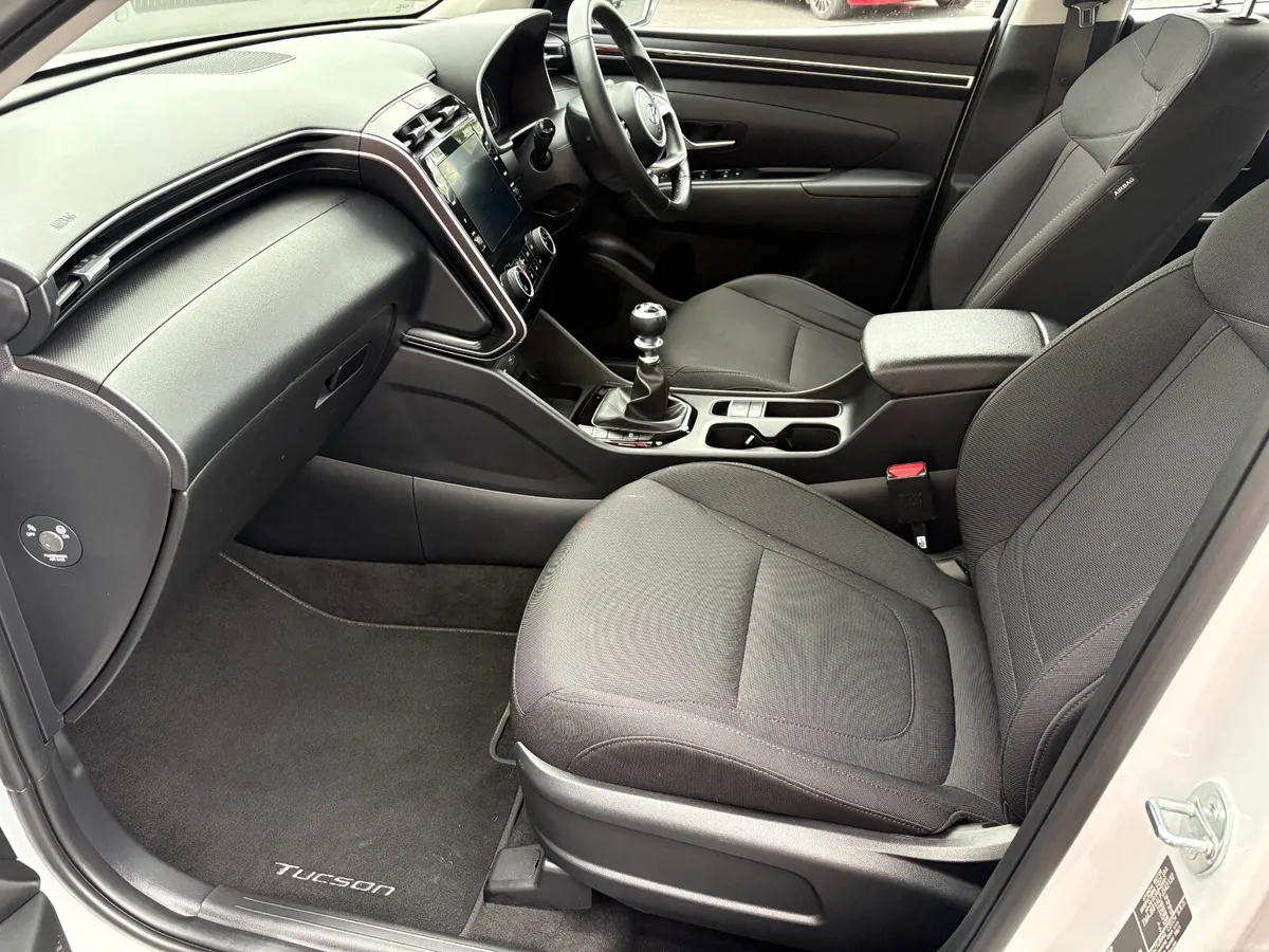 231 Hyundai Tucson 1.6D Comfort Plus - Image 6