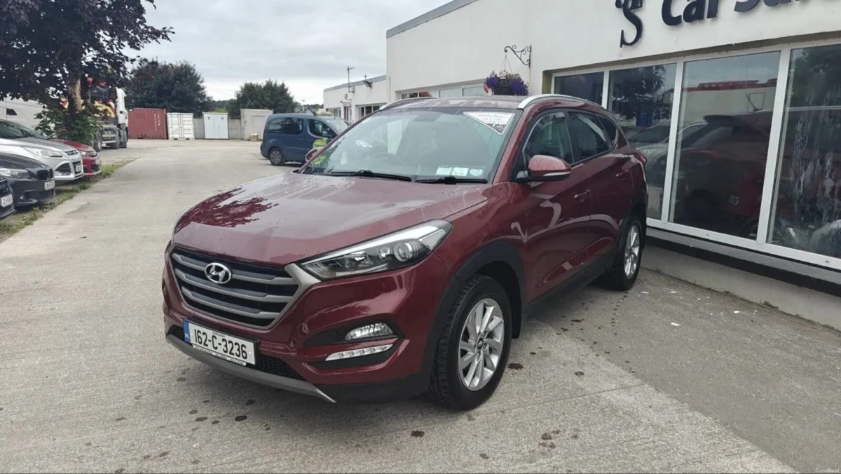 Hyundai Tucson 1.7 D Comfort Plus - Image 3
