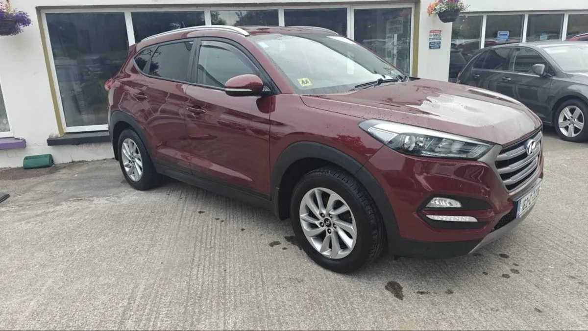 Hyundai Tucson 1.7 D Comfort Plus - Image 5