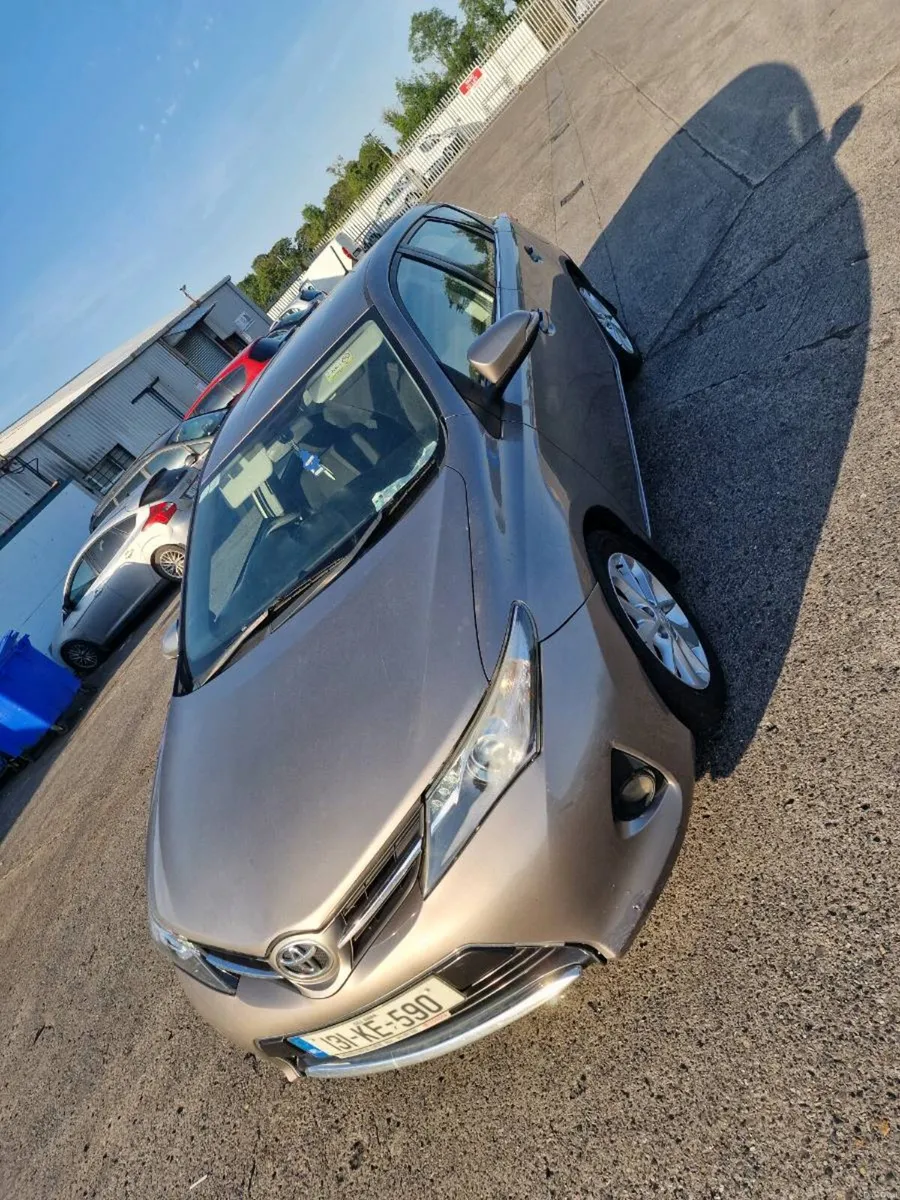 TOYOTA AURIS 2013 1.4D NEW NCT - Image 2