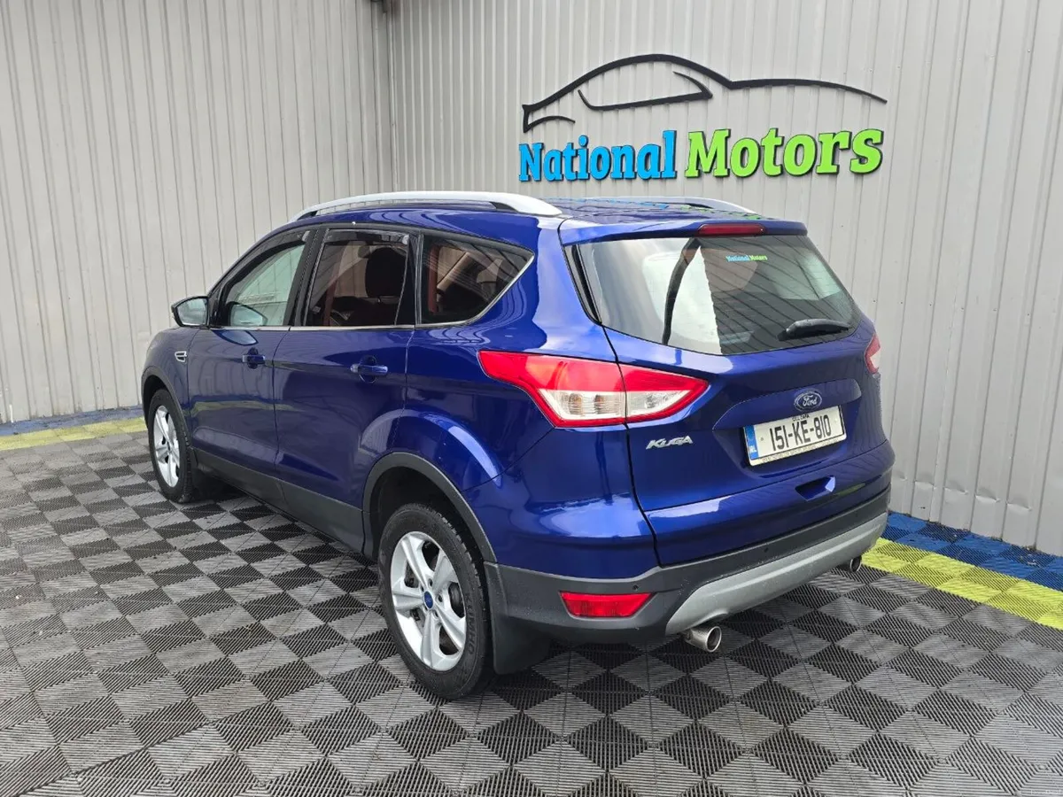 2015 Ford Kuga 2.0TDCI - Image 5