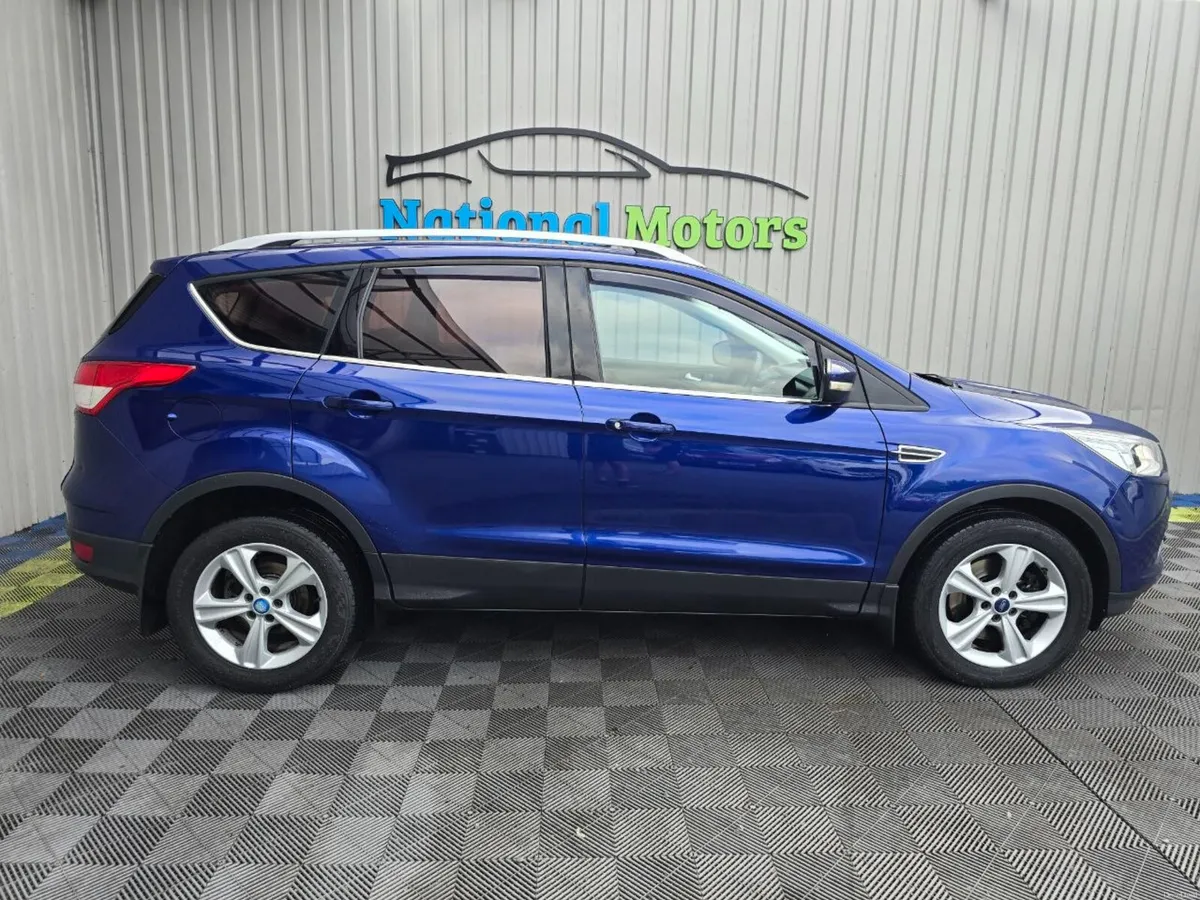 2015 Ford Kuga 2.0TDCI - Image 2