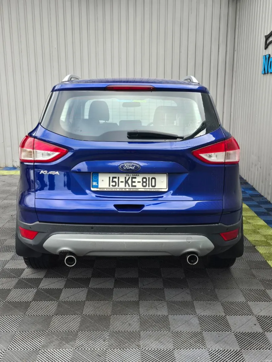 2015 Ford Kuga 2.0TDCI - Image 4