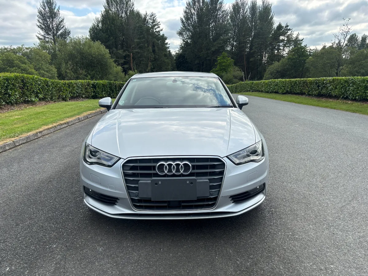 AUDI A3 SALOON 1.4 TFSI AUTO 2014 *FULL LEATHER* - Image 6